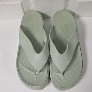 CROCS Women's Mint Sandals
